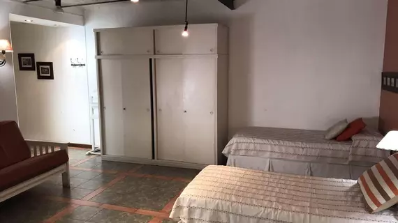 Loft Argentino Apart Hotel Buenos Aires | Buenos Aires (ili) - Buenos Aires (ve civarı) - Buenos Aires - Capital Federal District