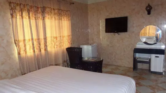 Jata Events and Suites | Lagos (ve civarı) - Lekki