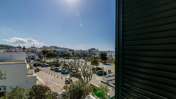 Hotel Kontes | Ege Adaları - Paros