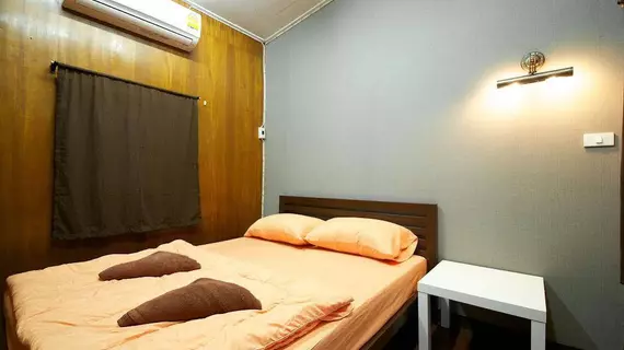 Nacornhostel Nil | Bangkok - Bangkok Eski Kent Bölgesi