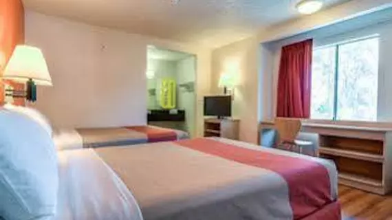 Motel 6 Los Angeles - Rowland Heights | Kaliforniya - Los Angeles County - San Gabriel Valley