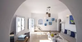 Villa Sagini | Ege Adaları - Santorini