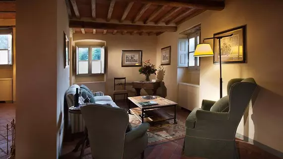 Relais & Chateaux il Borro | Toskana - Arezzo (vilayet) - Loro Ciuffenna - Borro