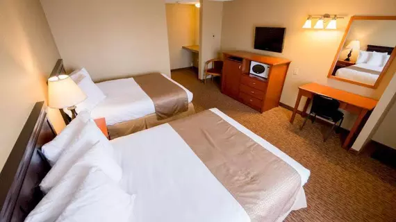 West Edmonton Motor Inn | Alberta - Edmonton (ve civarı) - Edmonton - West Edmonton