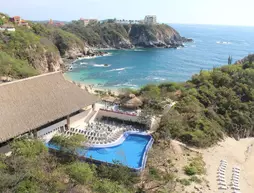 Isla Natura Beach Huatulco | Oaxaca - Huatulco (ve civarı) - Santa Cruz Huatulco