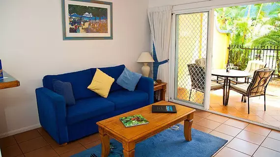 The York Beachfront Holiday Apartments | Queensland - Cairns - Cairns (ve civarı) - Yorkeys Knob