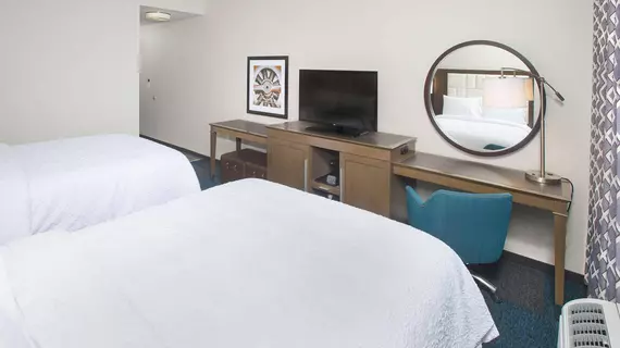 Hampton Inn and Suites LAX El Segundo | Kaliforniya - Los Angeles County - Los Angeles - LAX Bölgesi