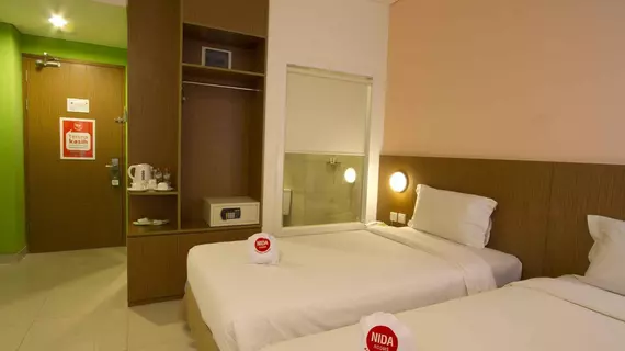 NIDA Rooms Tebet Pancoran Statue Dukuh Patra Raya | West Java - Cakarta (ve civarı) - Cakarta