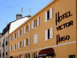 Hotel Victor Hugo | Bourgogne-Franche-Comte - Cote d'Or (bölge) - Dijon