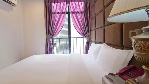 Hong Kong Kaiteki Hotel | Binh Duong (vilayet) - Ho Şi Min Şehri (ve civarı) - Ho Chi Minh City - Quận 1 - Ho Chi Minh Şehri Merkezi