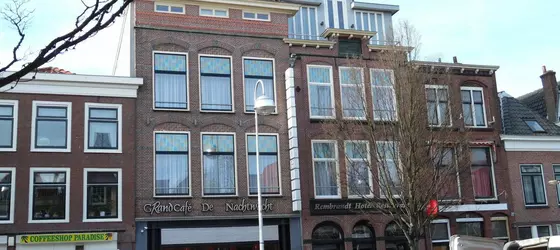 Rembrandt Hotel Leiden | Güney Hollanda - Lahey (ve civarı) - Leiden