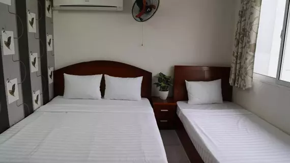 Kien Hotel | Binh Duong (vilayet) - Ho Şi Min Şehri (ve civarı) - Ho Chi Minh City - Quận 1 - Ho Chi Minh Şehri Merkezi