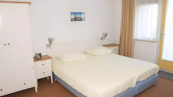 Hotel Kogerstaete Texel | Kuzey Hollanda - De Cocksdorp - Texel Adası