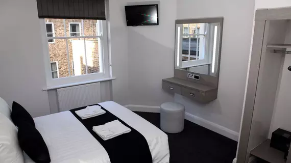 The Omega Hotel | Londra (ve civarı) - City of Westminster - Paddington