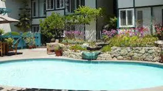 Normandy Inn | Kaliforniya - Monterey (ve civarı) - Carmel