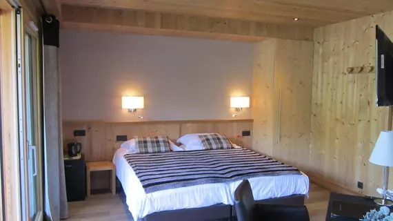 Logis Hotel Gai Soleil | Auvergne-Rhone-Alpes - Haute-Savoie (bölge) - Samoens