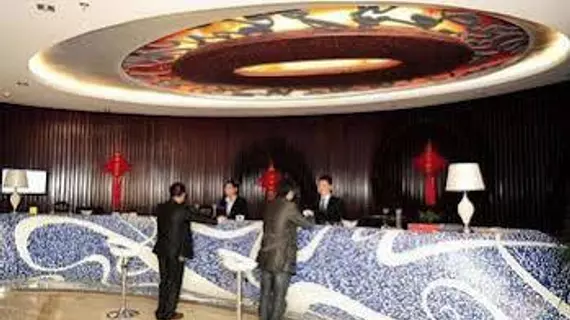 Yuejia Huihao Hotel | Anhui - Hefei - Wanglinying - Hefei Gelişim Bölgesi