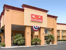 Econo Lodge Savannah South | Georgia - Savannah (ve civarı) - Savana