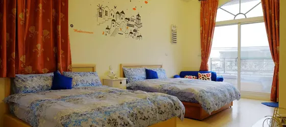 Shanti Bed and Breakfast | Hualien İdari Bölgesi - Hualien (ve civarı) - Hualien Şehri - Hualien Şehir Merkezi