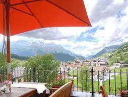 Hotel Berghof | Tirol - Landeck (ve civarı) - Nauders