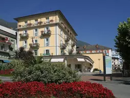 Hotel Garni Du Lac | Ticino Kantonu - Locarno