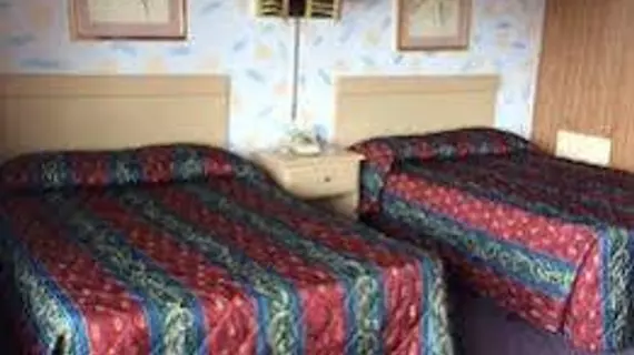 MacThrift Motor Inn | Virginia - Norfolk - Virginia Beach (ve civarı) - Virginia Beach