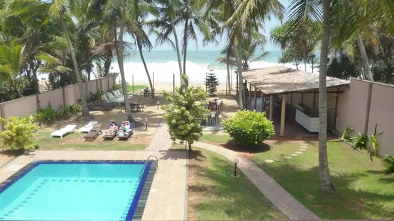 Hotel Ocean View Cottage | Southern Province - Galle Bölgesi - Hikkaduwa