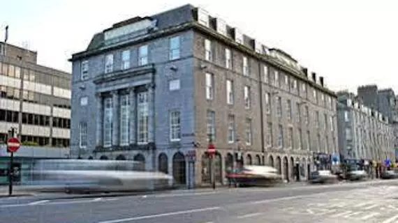 Royal Athenaeum Suites | İskoçya - Aberdeenshire (kontluk) - Aberdeen (ve civarı) - Aberdeen - Central Aberdeen