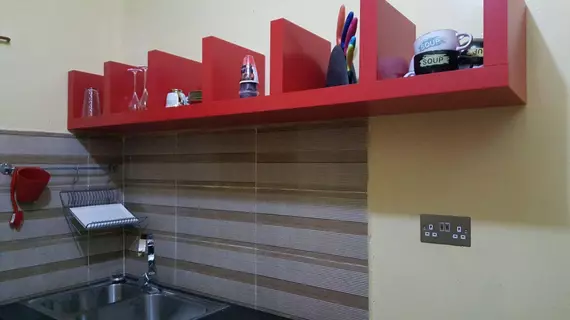 CG Apartments | Lagos (ve civarı) - Lagos - Onigbongbo - Ikeja