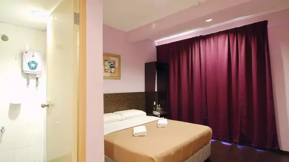 Aristo Hotel @ Putatan | Sabah - Kota Kinabalu (ve civarı) - Kota Kinabalu