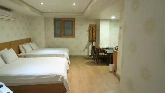 GS Hotel | Gyeonggi - Seul (ve civarı) - Jongno