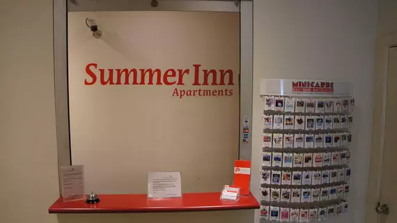 Summer Inn Holiday Apartments | Victoria - Melbourne (ve civarı) - Essendon North