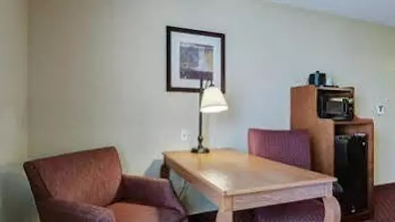 Hampton Inn St. Louis-Columbia | Missouri - St. Louis (ve civarı) - Columbia