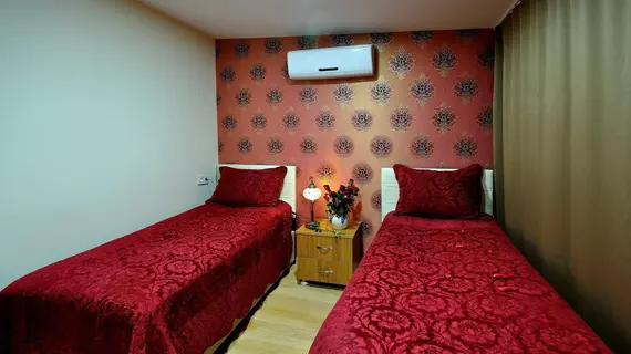 Seyri Istanbul Hotel |  Istanbul  - Fatih - Süleymaniye Mahallesi