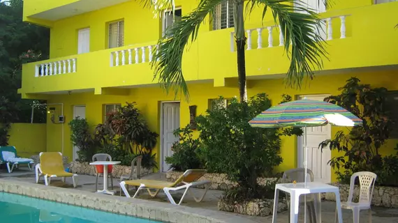 Coco Hotel | Puerto Plata (ili) - Puerto Plata (ve civarı) - Sosua