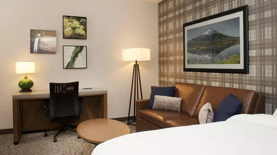 SpringHill Suites Bend | Oregon - Bend (ve civarı) - Bend