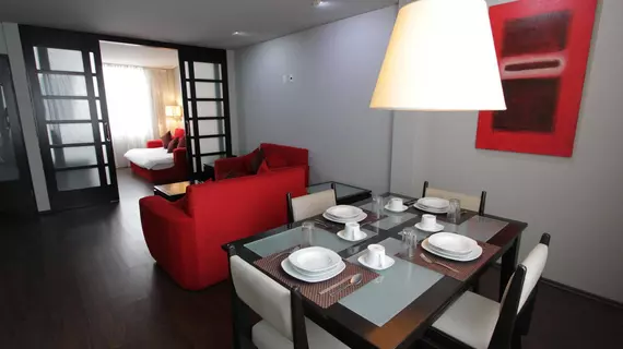 Suites Ganges | Mexico City (ve civarı) - Meksiko - Cuauhtemoc