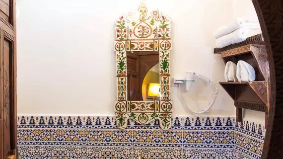 Riad Dar El Kébira | Rabat (ve civarı) - Rabat