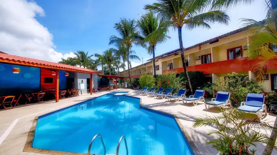 Praia Mar Hotel | Northeast Region - Bahia (eyaleti) - Porto Seguro (ve civarı) - Porto Seguro