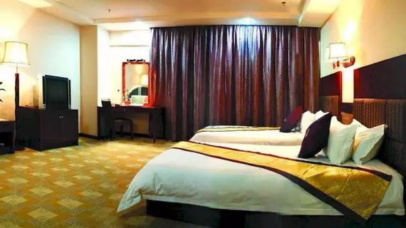 Yuelaiyue Hotel | Guangdong - Guangzhou (ve civarı) - Huangpu - Luogang