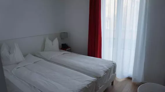 Hotel Pax | Grand Est - Bas-Rhin (bölge) - Strasbourg (ve civarı) - Strazburg