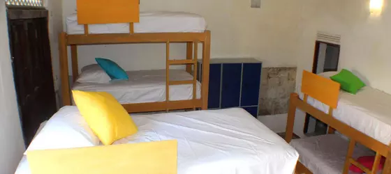 Mi Llave Hostels Cartagena | Bolivar - Cartagena (ve civarı) - Cartagena - Cartagena Walled City (Duvarlı Şehir)