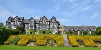 Gregynog Hall