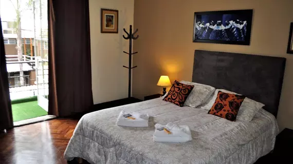 Casa Wayra Bed & Breakfast Miraflores | Lima (bölge) - Lima Province - Lima (ve civarı) - Lima - Miraflores