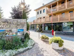 Residence Sägemühle | Trentino-Alto Adige - Güney Tirol (il) - Prato allo Stelvio