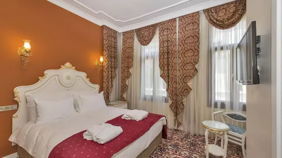 By Murat Crown Hotels - Asmalımescit |  Istanbul  - Beyoğlu - Pera