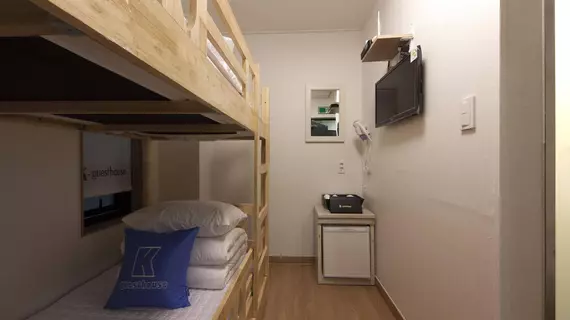 K-Guesthouse Myeongdong 2 | Gyeonggi - Seul (ve civarı) - Seul - Myeongdong