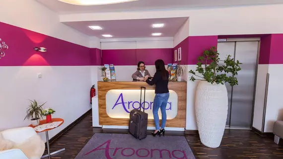 Hotel Arooma | Bavyera - Münih (ve civarı) - Erding