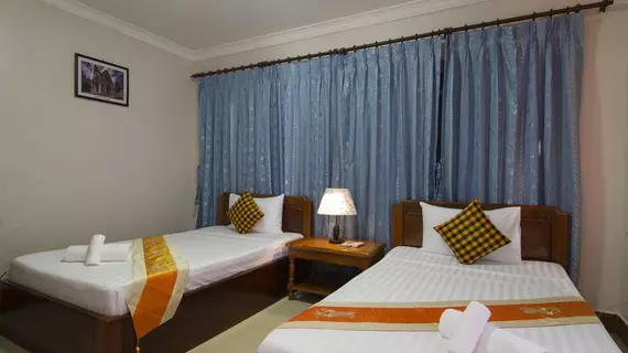 Panda Angkor Inn | Siem Reap (ili) - Siem Reap