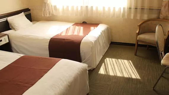 Hotel Livemax Sagamihara | Kanagava (idari bölge) - Aiko Bölgesi - Sagamihara (ve civarı) - Sagamihara - Chuo Ward